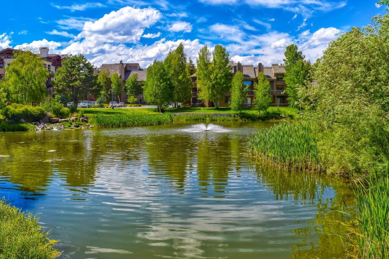 Single Level Ranch Condo In Elkhorn サンバレー エクステリア 写真