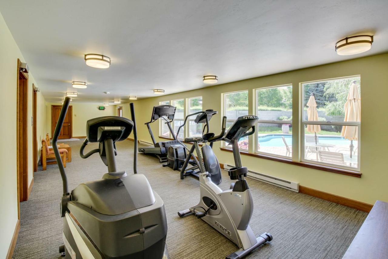 Single Level Ranch Condo In Elkhorn サンバレー エクステリア 写真