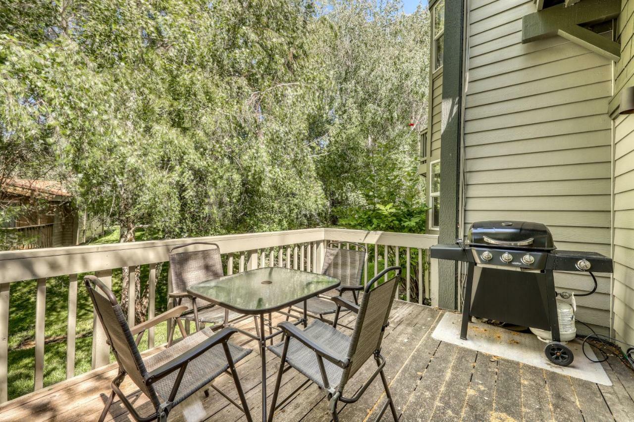 Single Level Ranch Condo In Elkhorn サンバレー エクステリア 写真