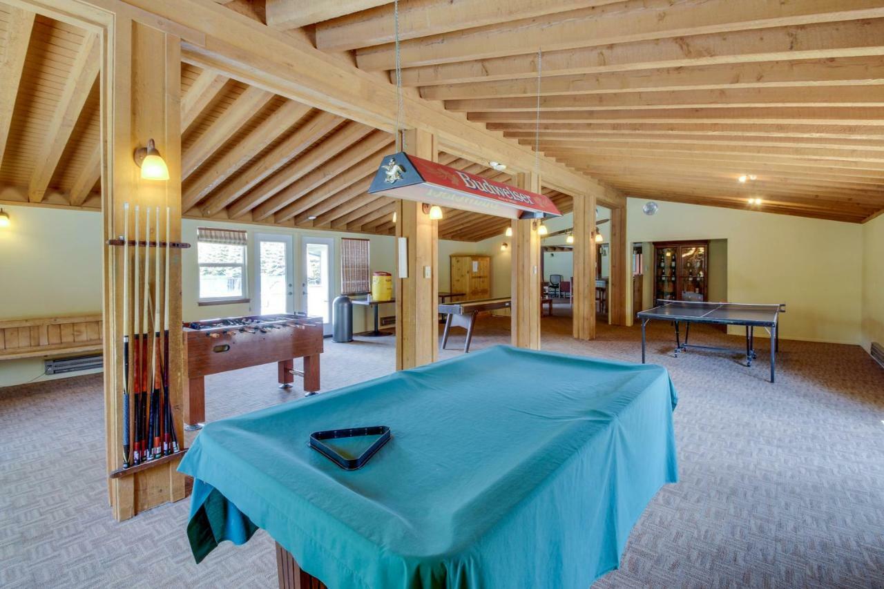 Single Level Ranch Condo In Elkhorn サンバレー エクステリア 写真